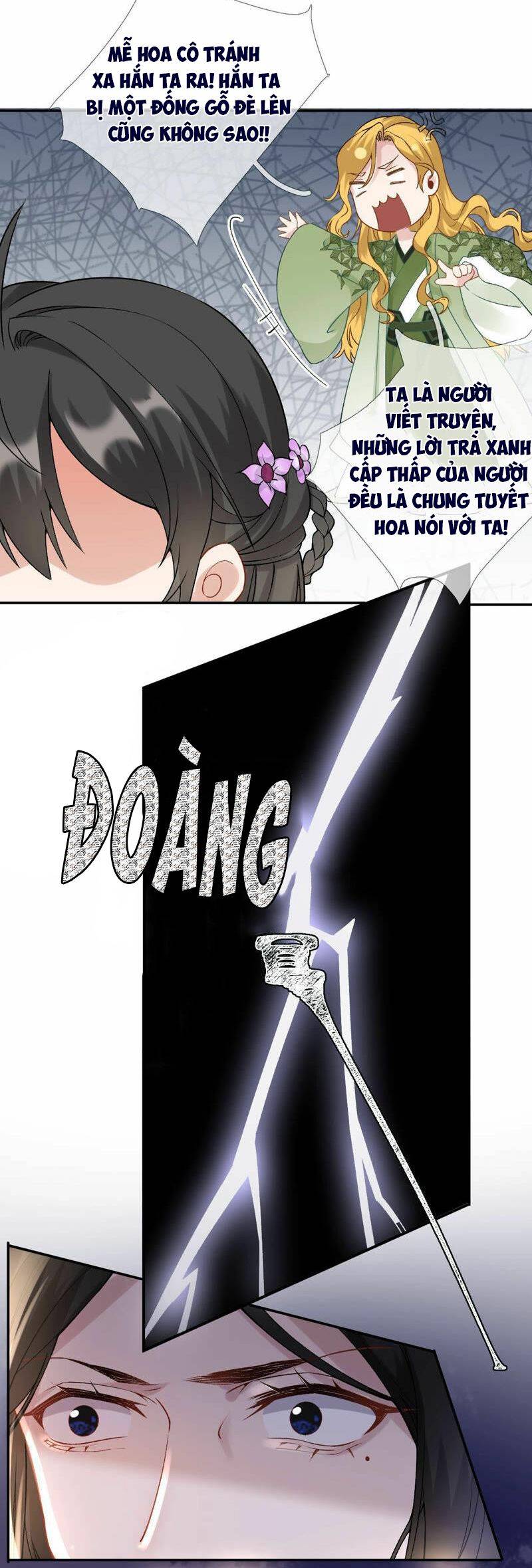 Xuyên Về Cổ Đại Làm Nữ Phụ Vô Dụng - Chap 45