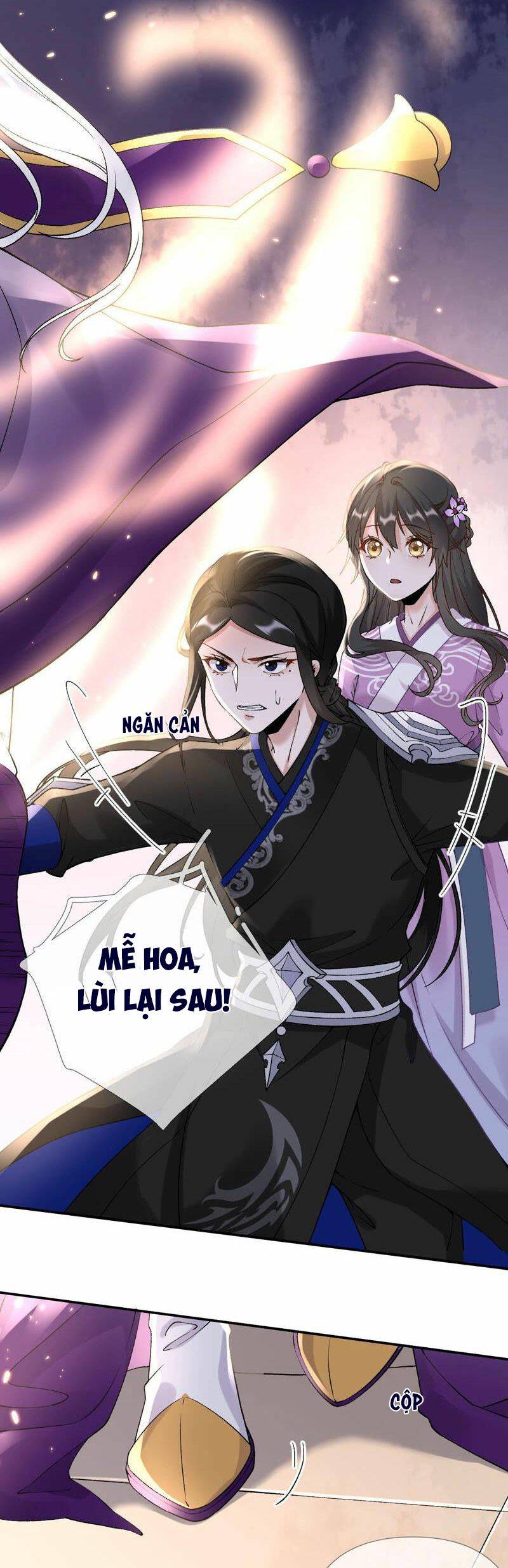 Xuyên Về Cổ Đại Làm Nữ Phụ Vô Dụng - Chap 45