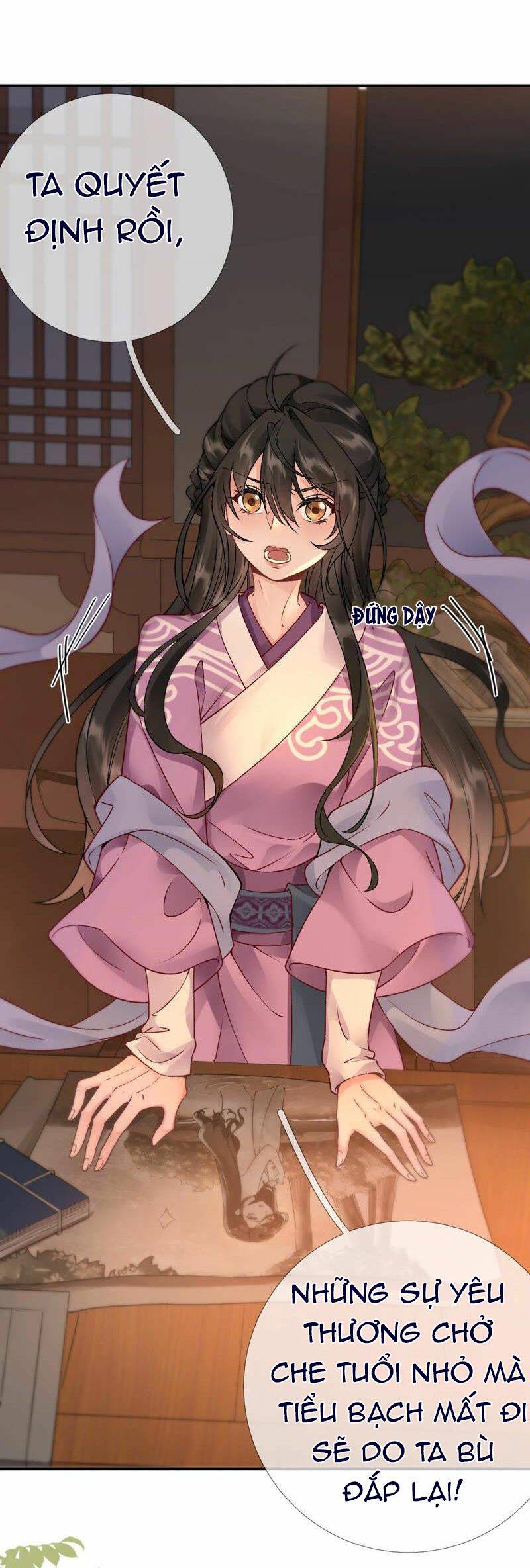 Xuyên Về Cổ Đại Làm Nữ Phụ Vô Dụng - Chap 45