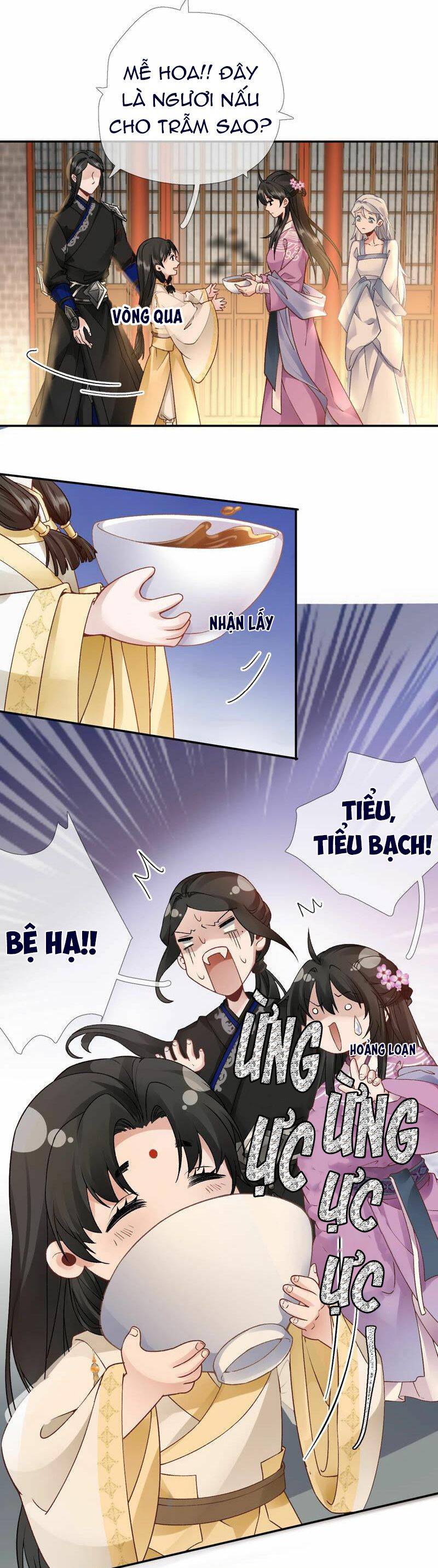 Xuyên Về Cổ Đại Làm Nữ Phụ Vô Dụng - Chap 45