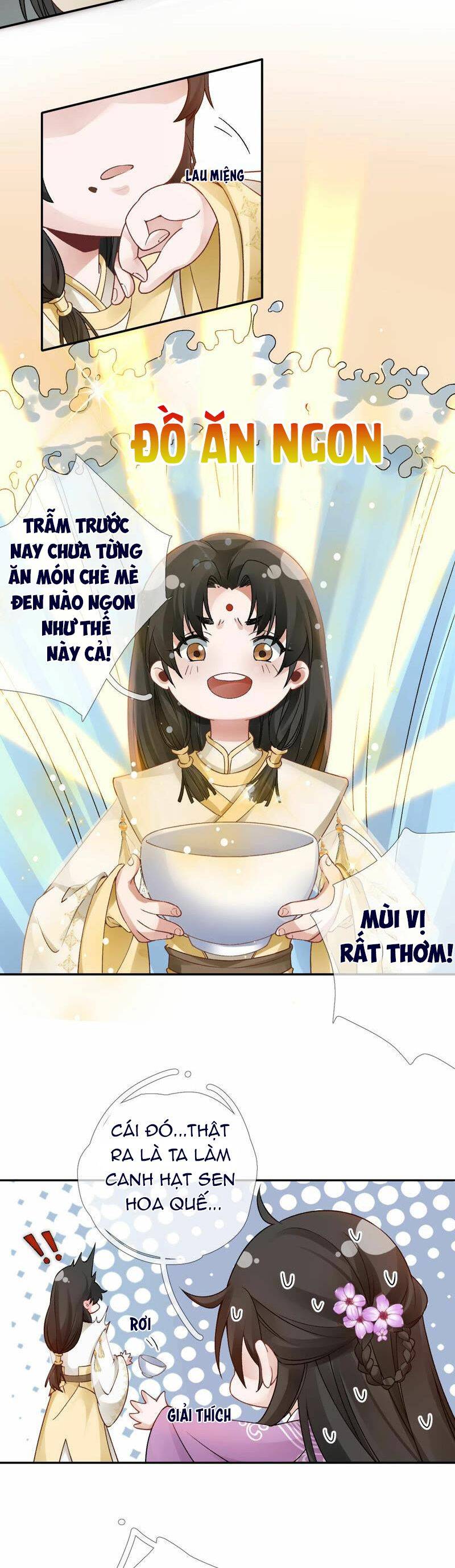 Xuyên Về Cổ Đại Làm Nữ Phụ Vô Dụng - Chap 45