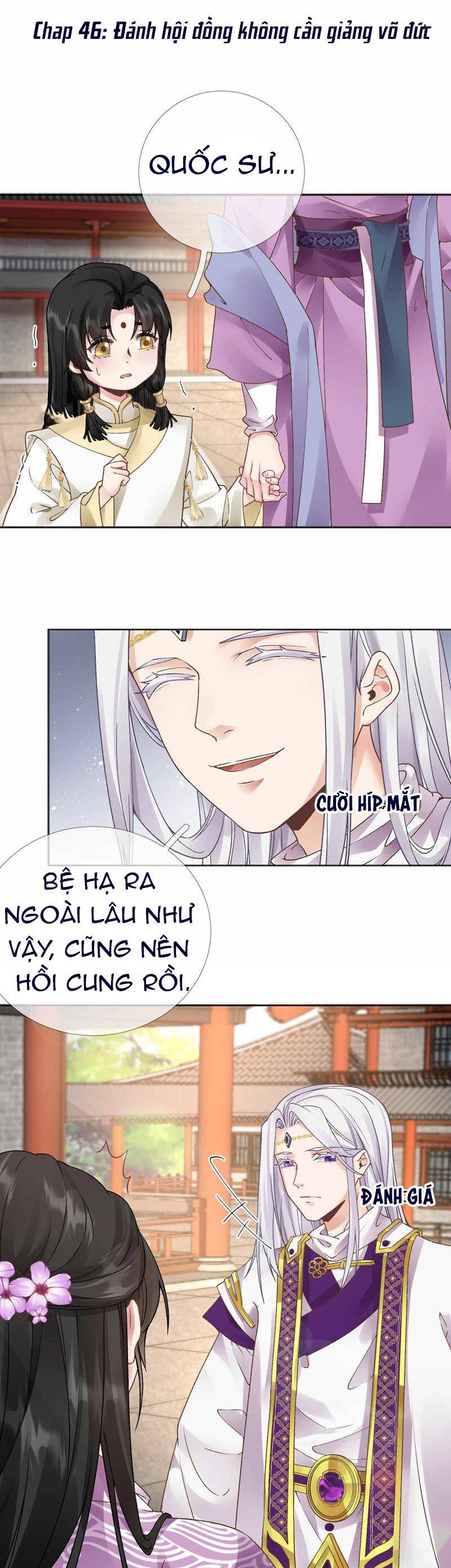 Xuyên Về Cổ Đại Làm Nữ Phụ Vô Dụng - Chap 46