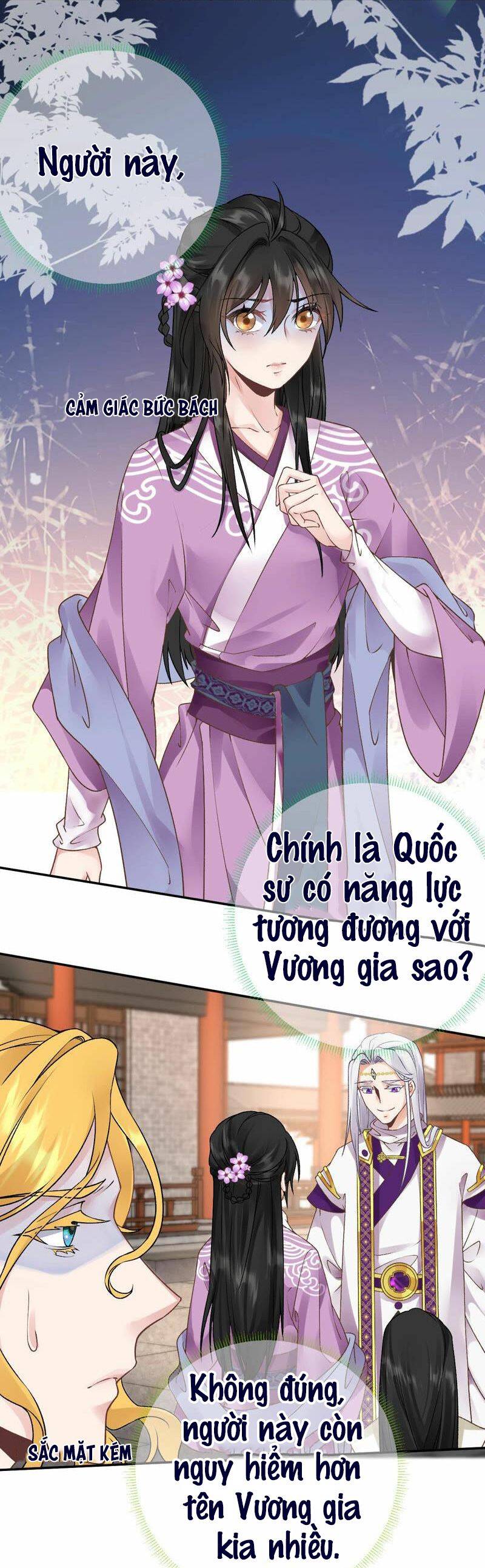 Xuyên Về Cổ Đại Làm Nữ Phụ Vô Dụng - Chap 46