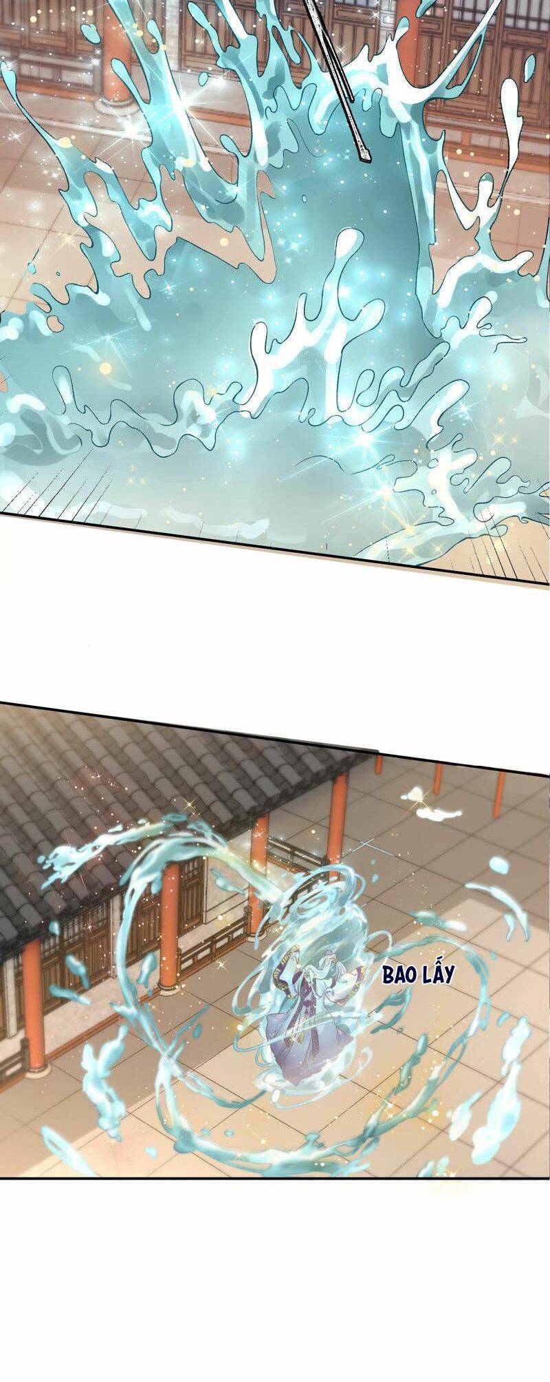 Xuyên Về Cổ Đại Làm Nữ Phụ Vô Dụng - Chap 46