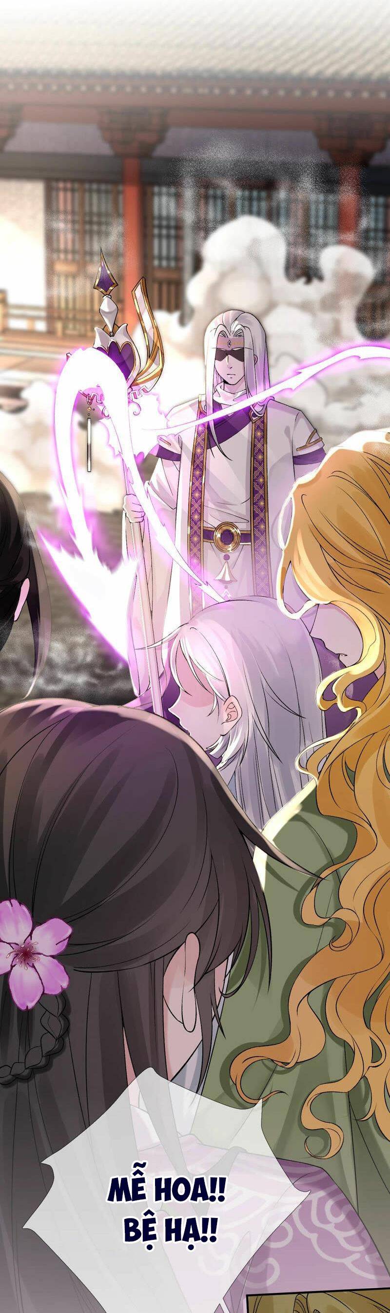 Xuyên Về Cổ Đại Làm Nữ Phụ Vô Dụng - Chap 46