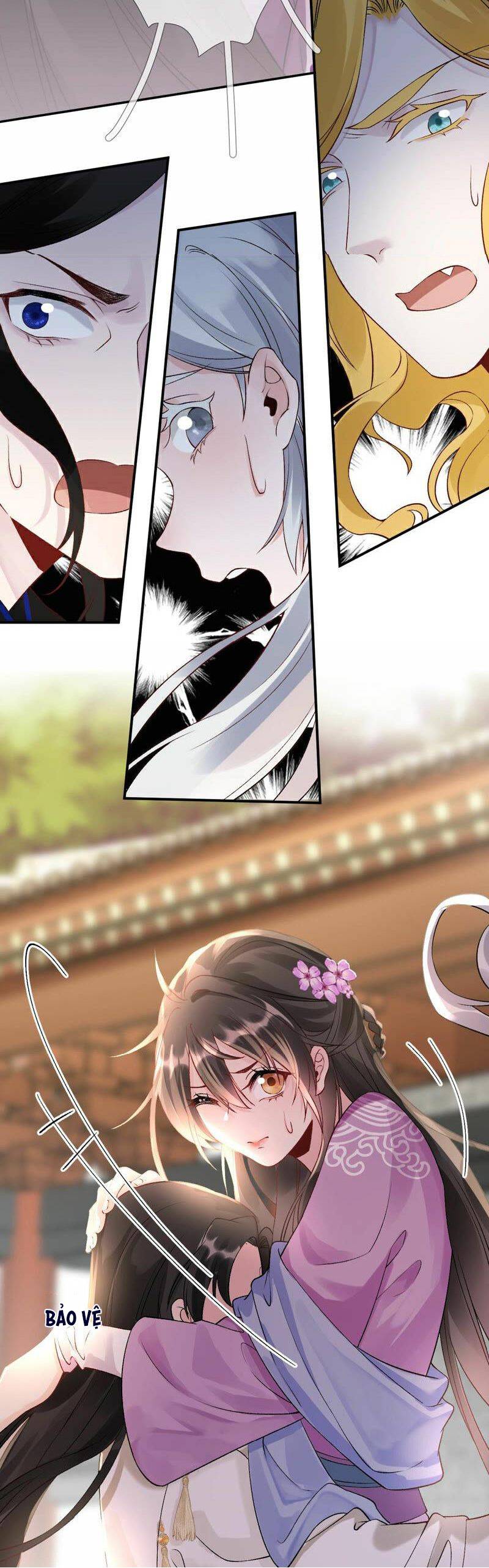 Xuyên Về Cổ Đại Làm Nữ Phụ Vô Dụng - Chap 46