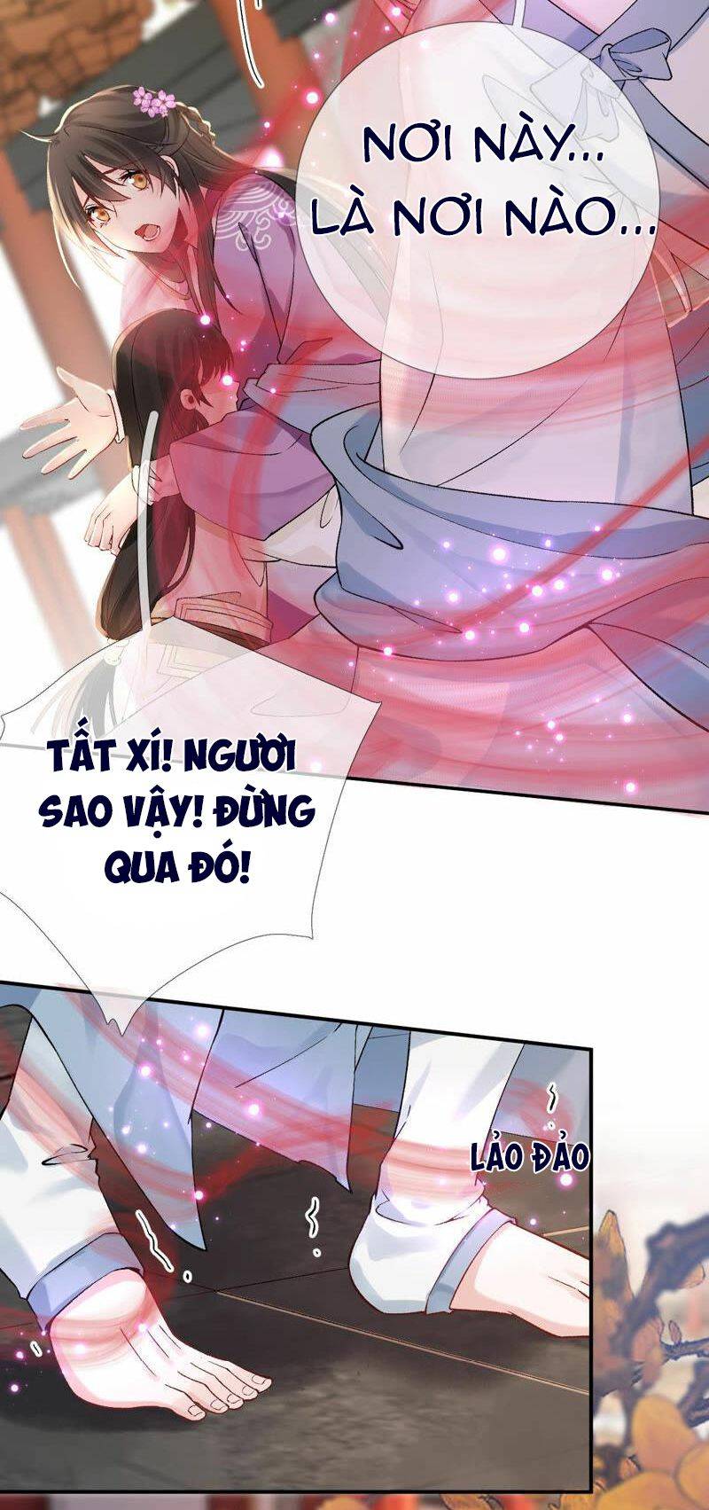 Xuyên Về Cổ Đại Làm Nữ Phụ Vô Dụng - Chap 46