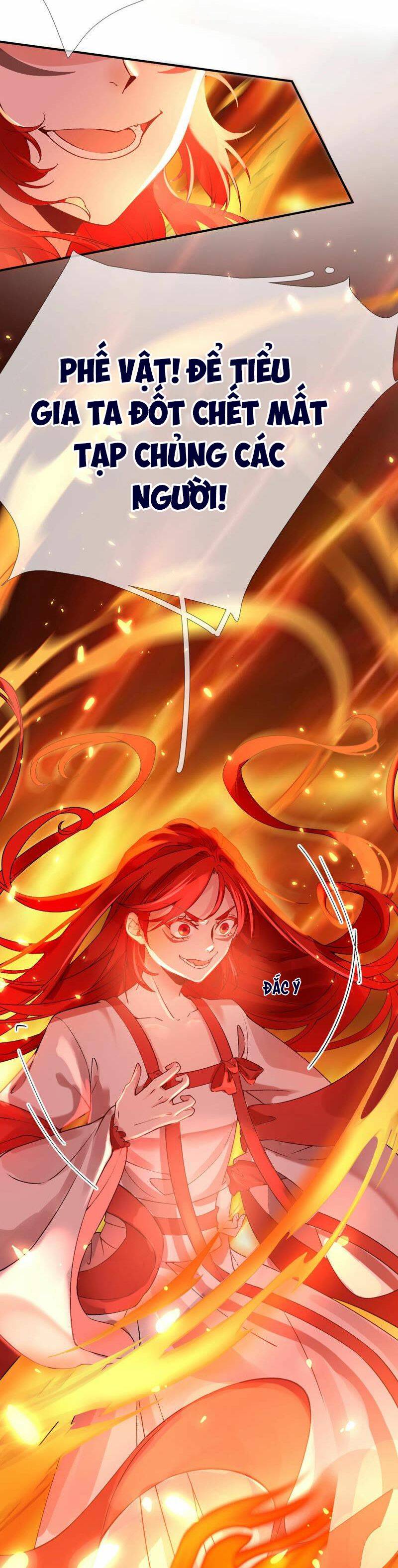 Xuyên Về Cổ Đại Làm Nữ Phụ Vô Dụng - Chap 46