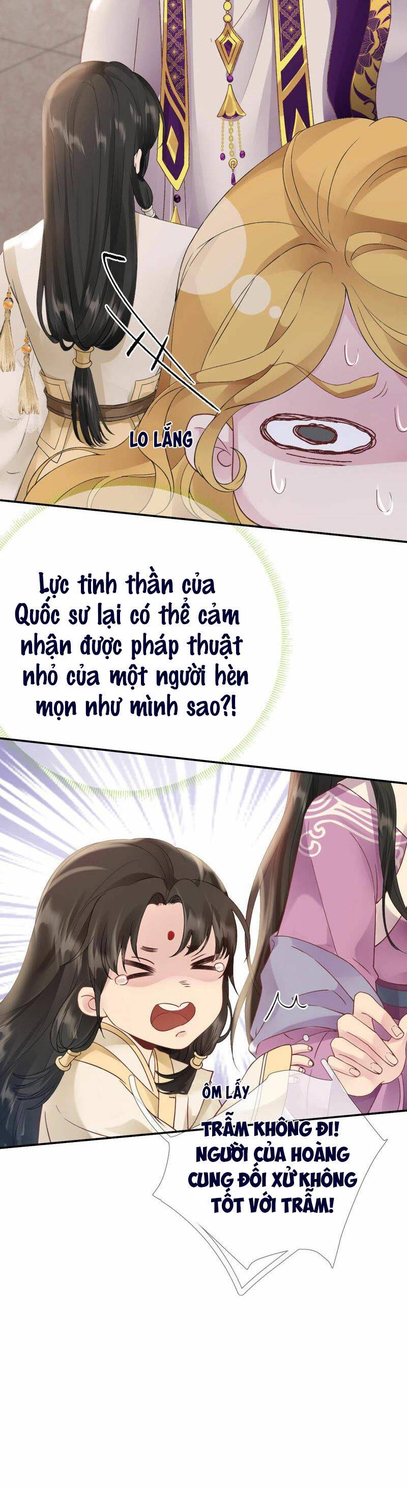 Xuyên Về Cổ Đại Làm Nữ Phụ Vô Dụng - Chap 46