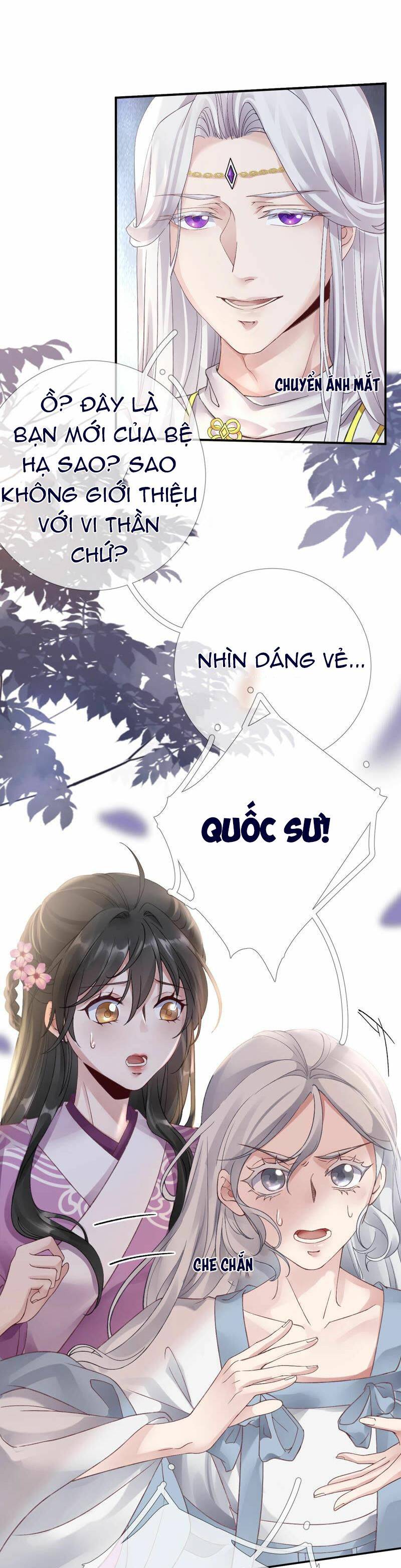 Xuyên Về Cổ Đại Làm Nữ Phụ Vô Dụng - Chap 46