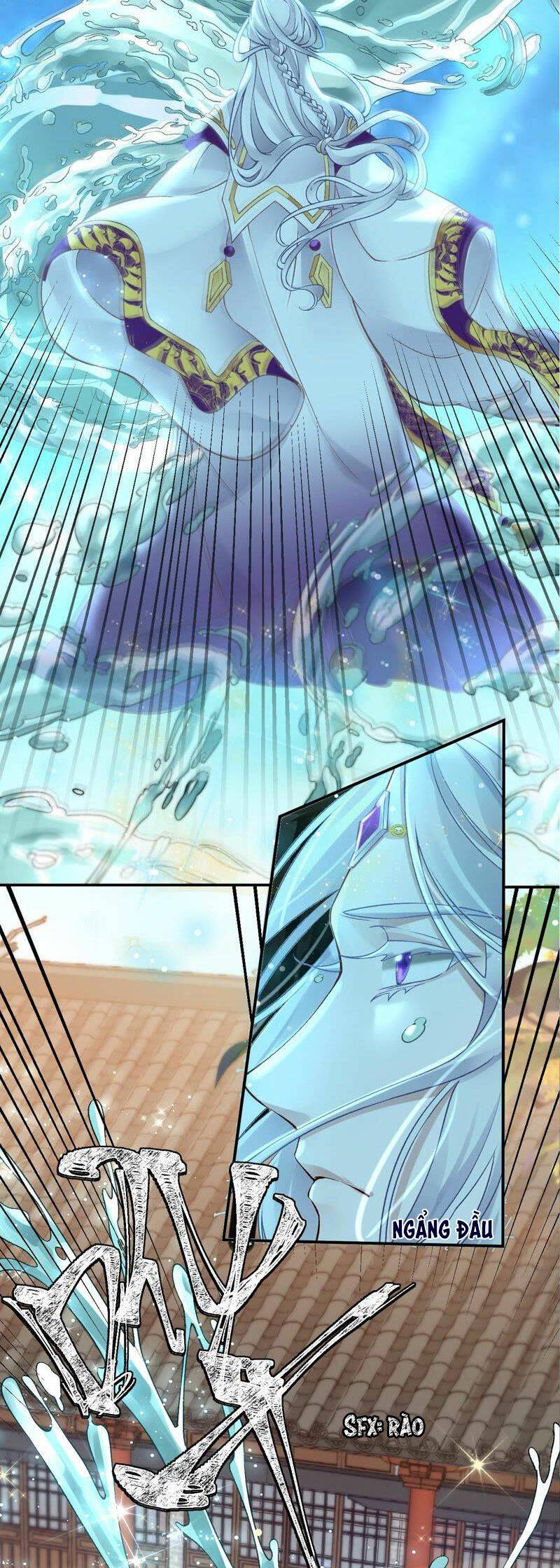 Xuyên Về Cổ Đại Làm Nữ Phụ Vô Dụng - Chap 46