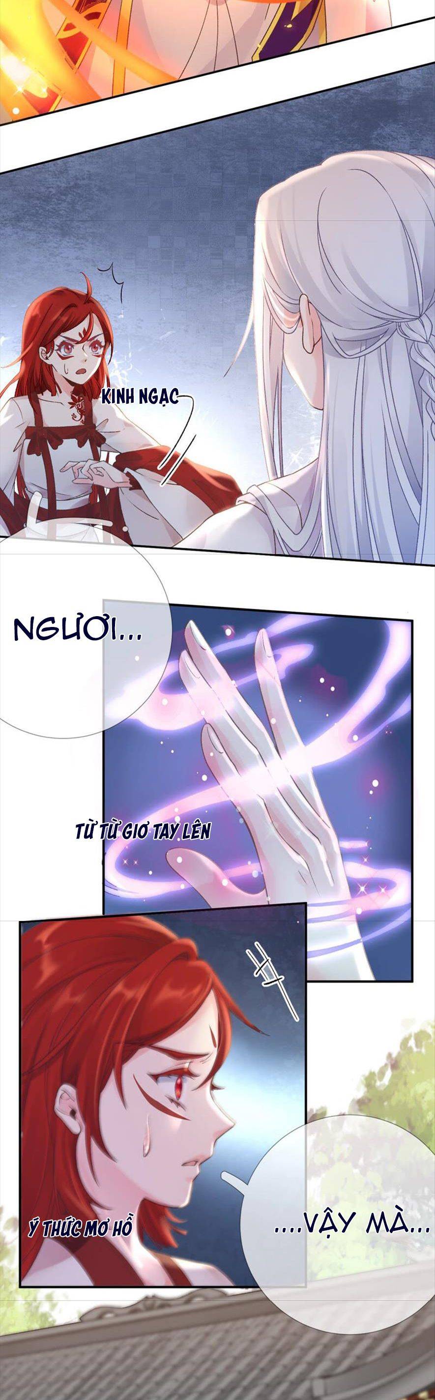 Xuyên Về Cổ Đại Làm Nữ Phụ Vô Dụng - Chap 47