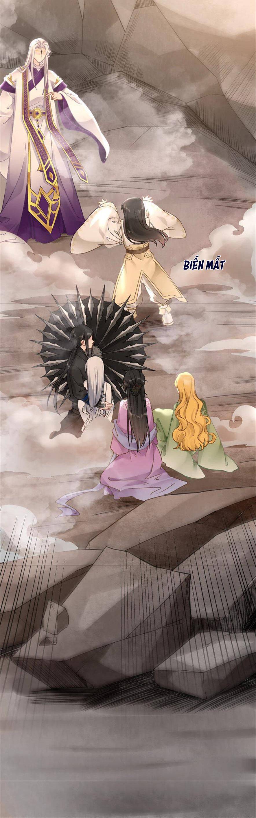 Xuyên Về Cổ Đại Làm Nữ Phụ Vô Dụng - Chap 47