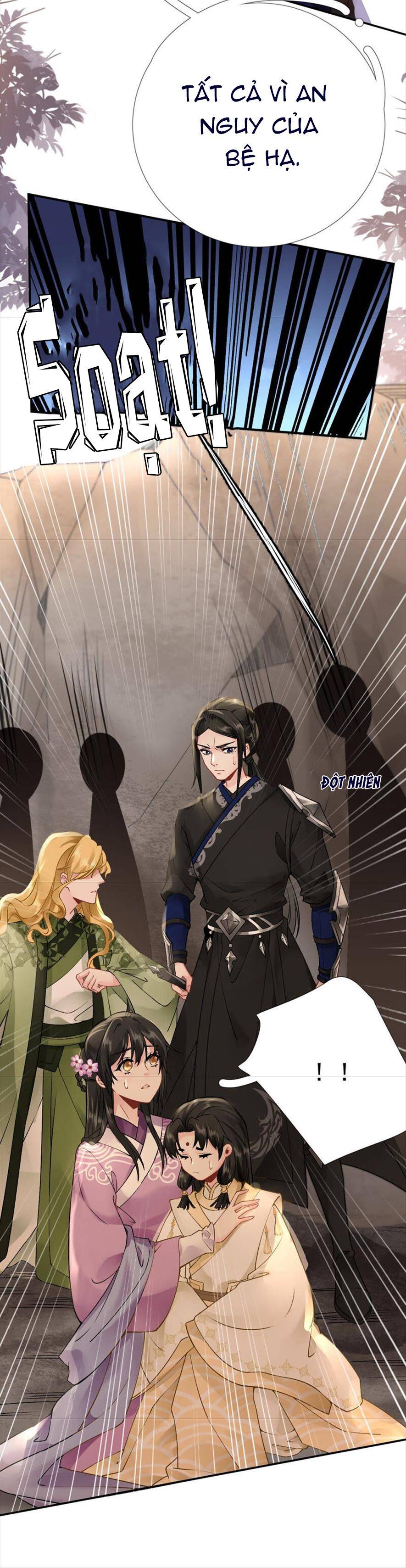 Xuyên Về Cổ Đại Làm Nữ Phụ Vô Dụng - Chap 47