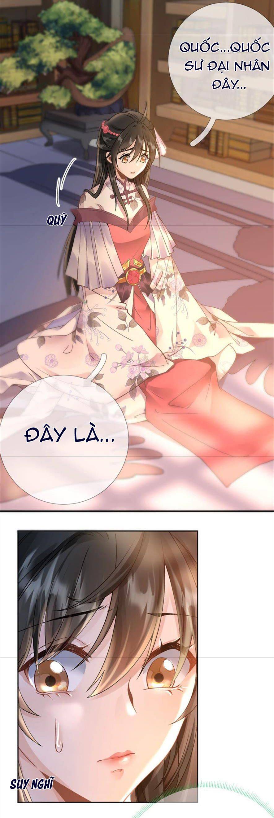 Xuyên Về Cổ Đại Làm Nữ Phụ Vô Dụng - Chap 47