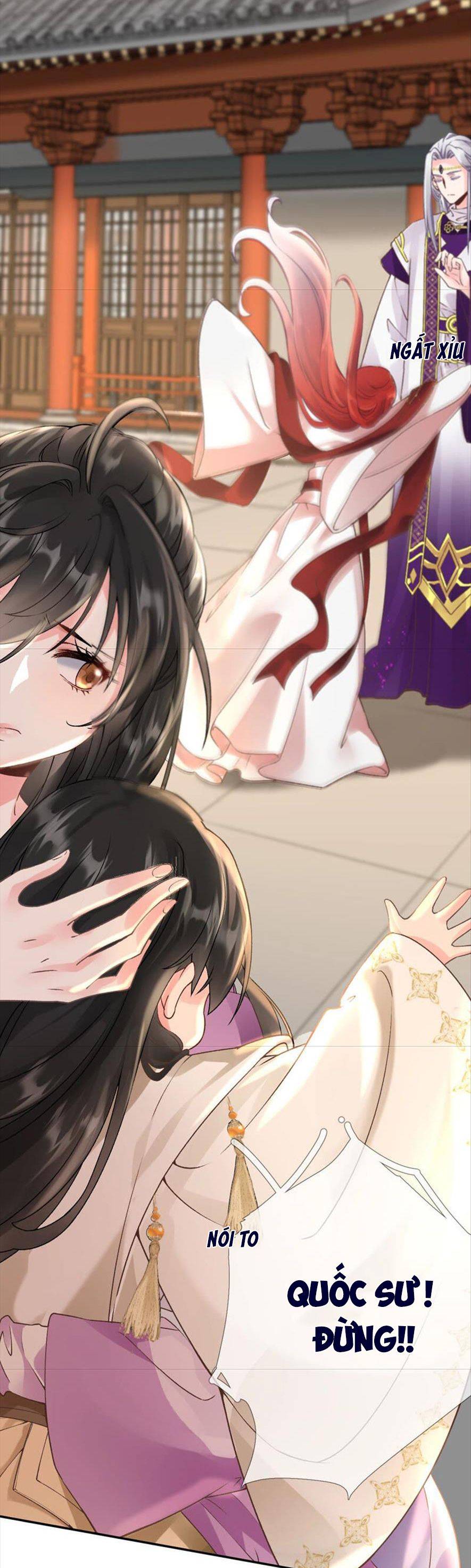 Xuyên Về Cổ Đại Làm Nữ Phụ Vô Dụng - Chap 47