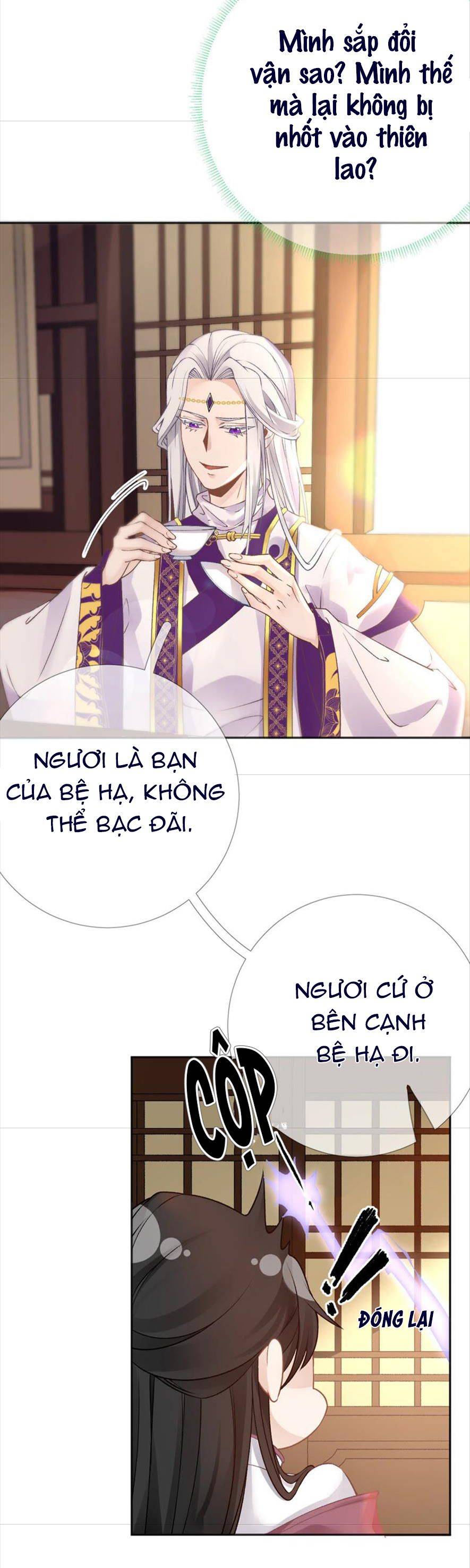 Xuyên Về Cổ Đại Làm Nữ Phụ Vô Dụng - Chap 47