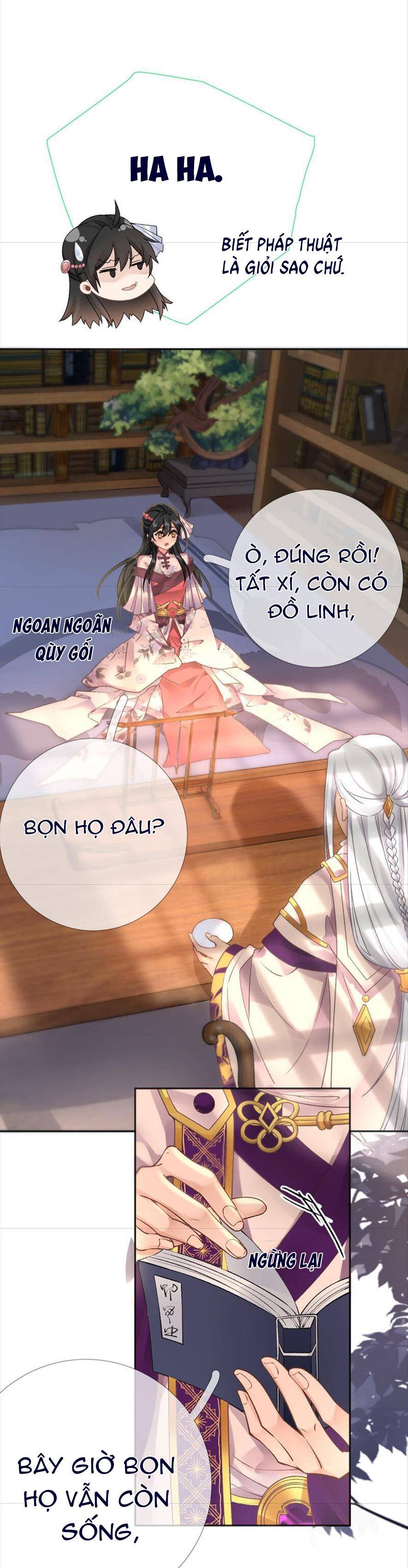 Xuyên Về Cổ Đại Làm Nữ Phụ Vô Dụng - Chap 47