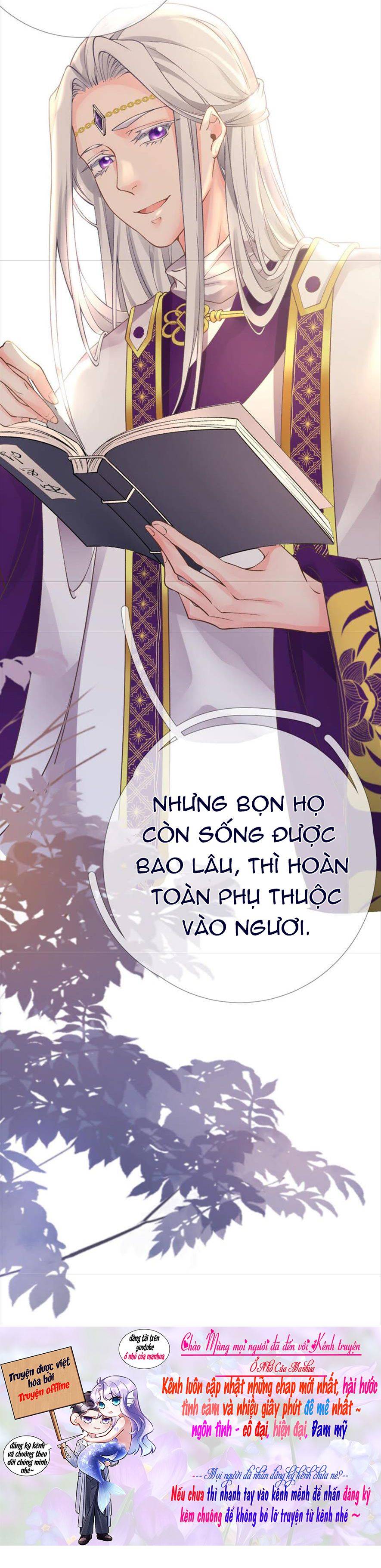 Xuyên Về Cổ Đại Làm Nữ Phụ Vô Dụng - Chap 47
