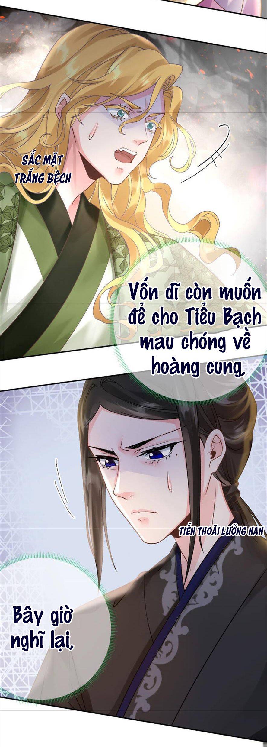 Xuyên Về Cổ Đại Làm Nữ Phụ Vô Dụng - Chap 47