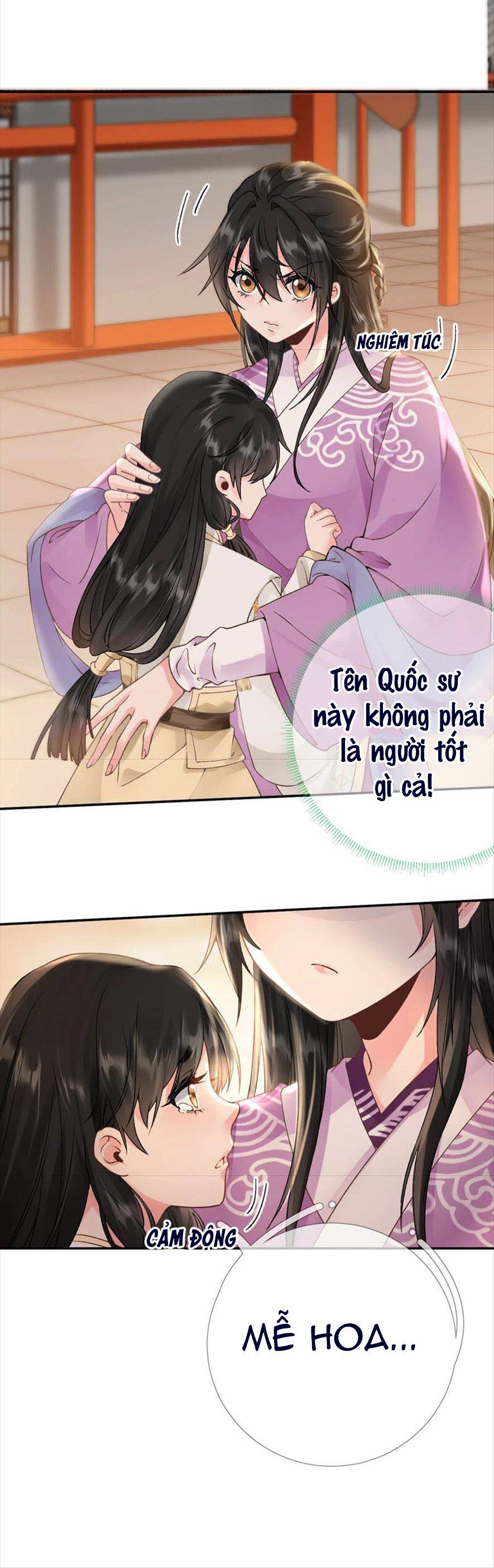 Xuyên Về Cổ Đại Làm Nữ Phụ Vô Dụng - Chap 47