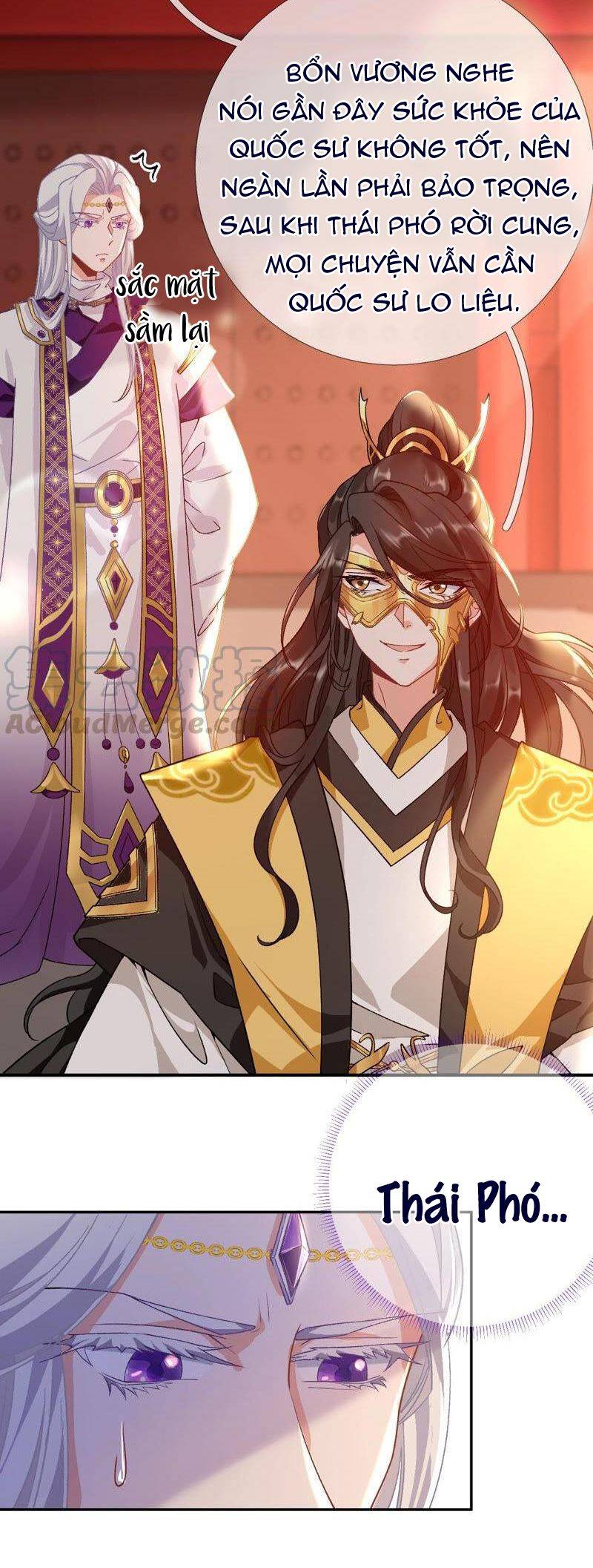 Xuyên Về Cổ Đại Làm Nữ Phụ Vô Dụng - Chap 48