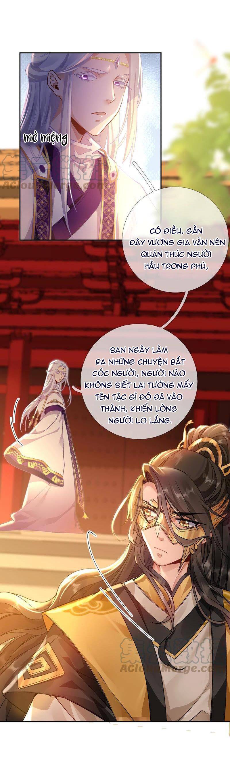 Xuyên Về Cổ Đại Làm Nữ Phụ Vô Dụng - Chap 48