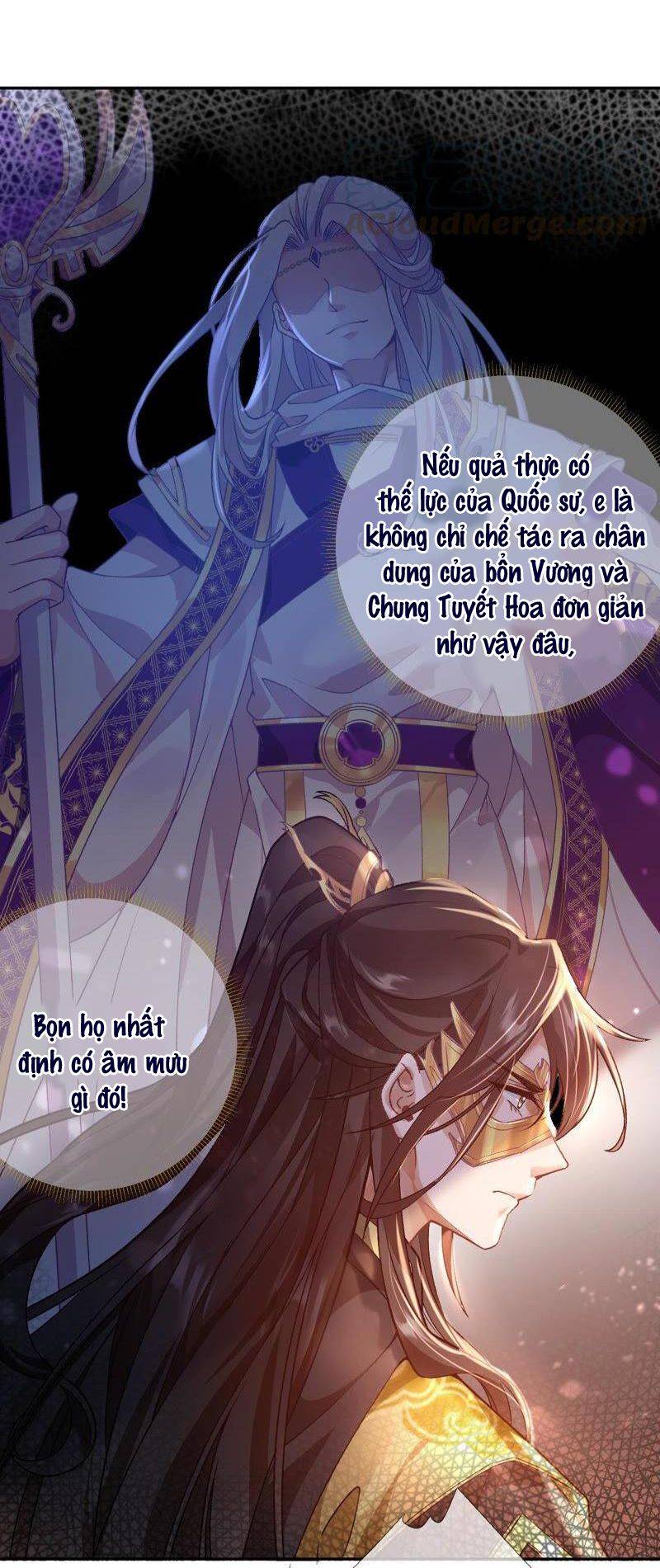 Xuyên Về Cổ Đại Làm Nữ Phụ Vô Dụng - Chap 48