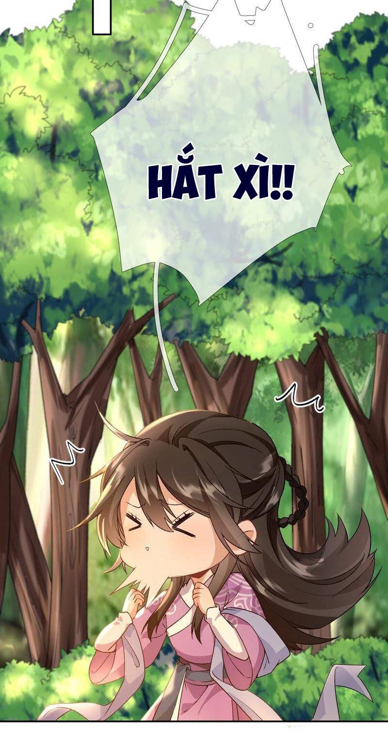 Xuyên Về Cổ Đại Làm Nữ Phụ Vô Dụng - Chap 48