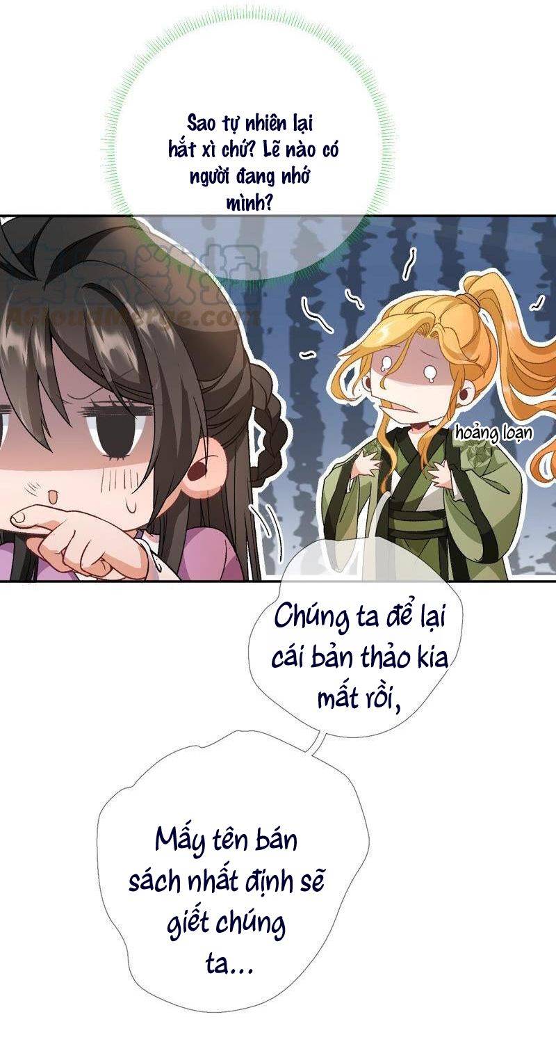 Xuyên Về Cổ Đại Làm Nữ Phụ Vô Dụng - Chap 48