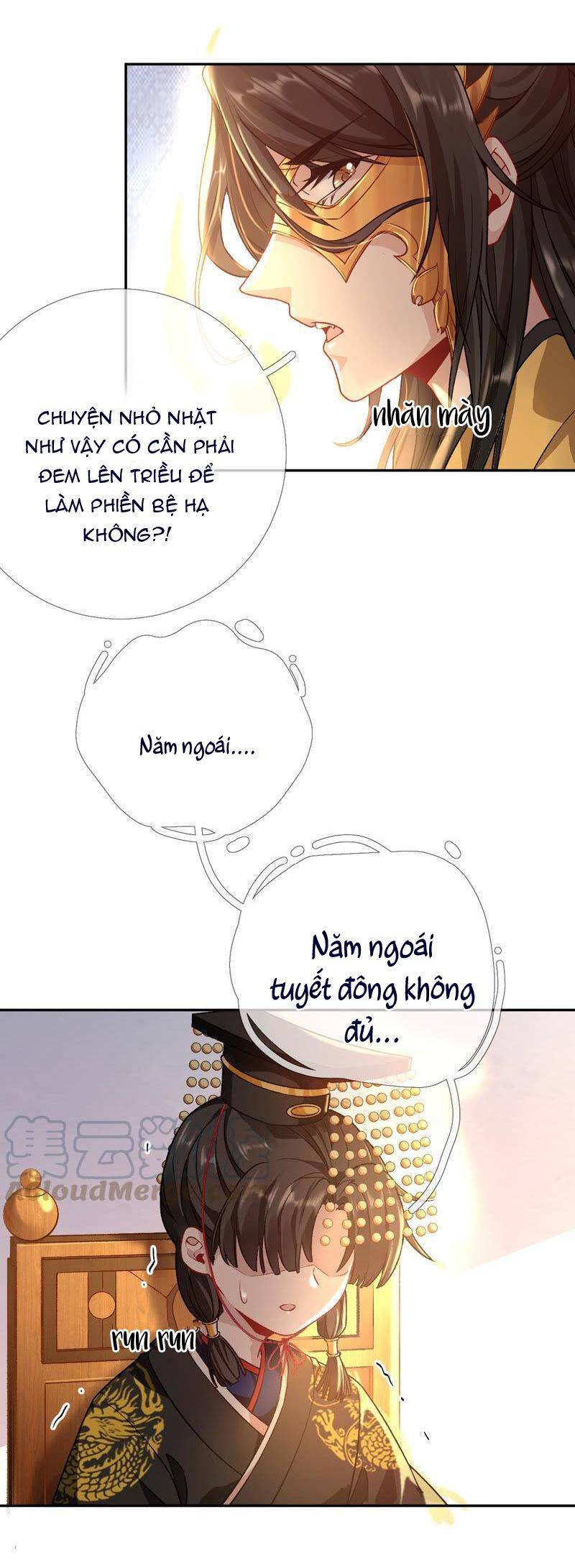 Xuyên Về Cổ Đại Làm Nữ Phụ Vô Dụng - Chap 48