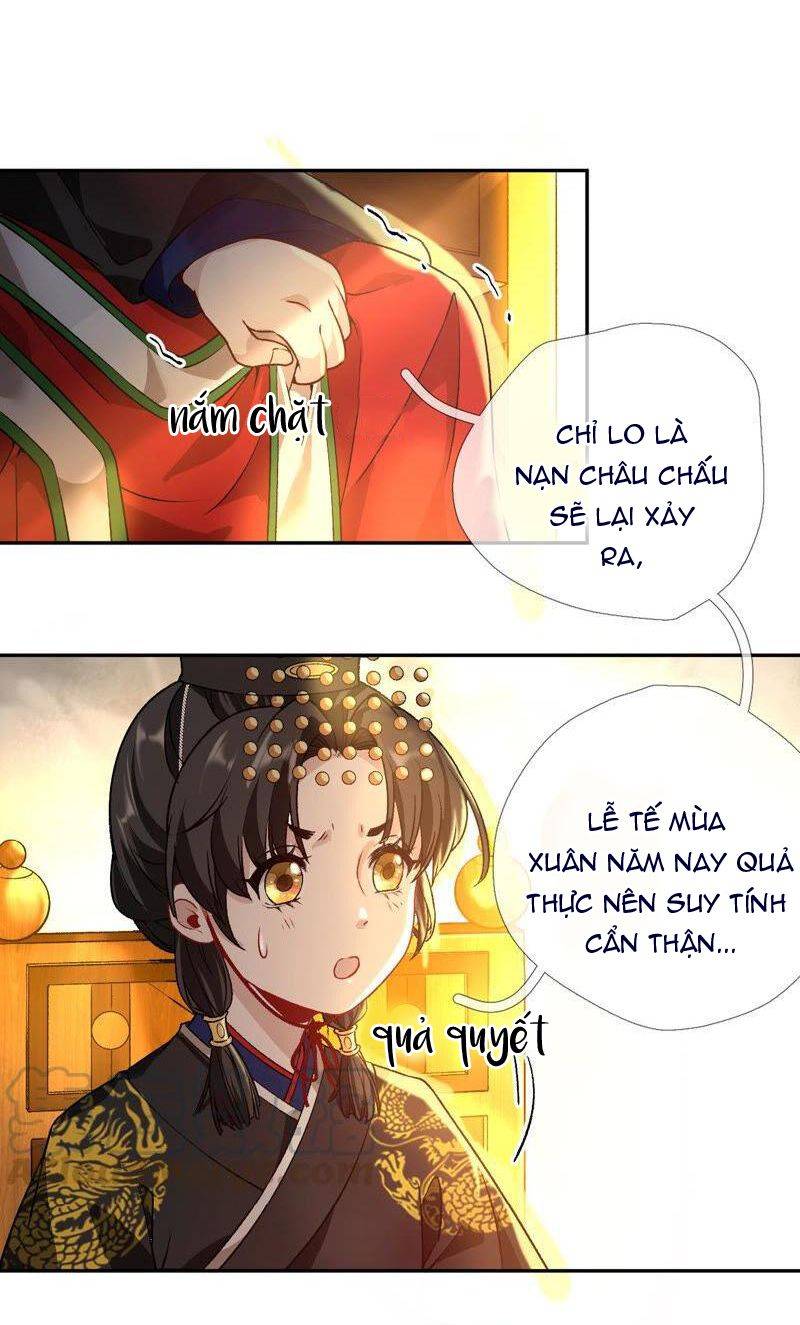 Xuyên Về Cổ Đại Làm Nữ Phụ Vô Dụng - Chap 48
