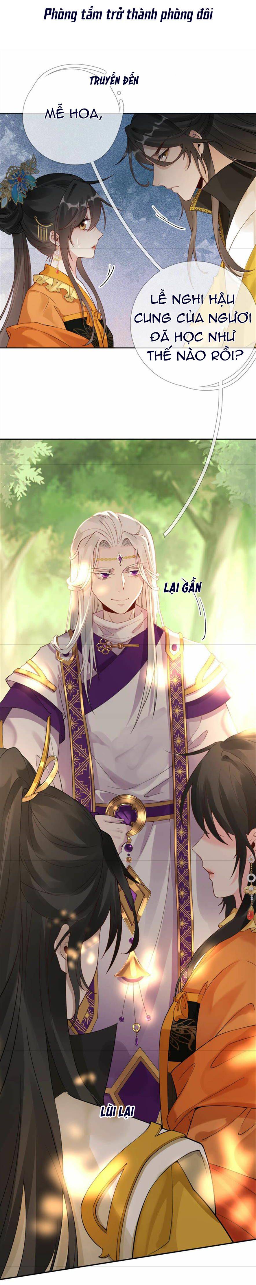 Xuyên Về Cổ Đại Làm Nữ Phụ Vô Dụng - Chap 49