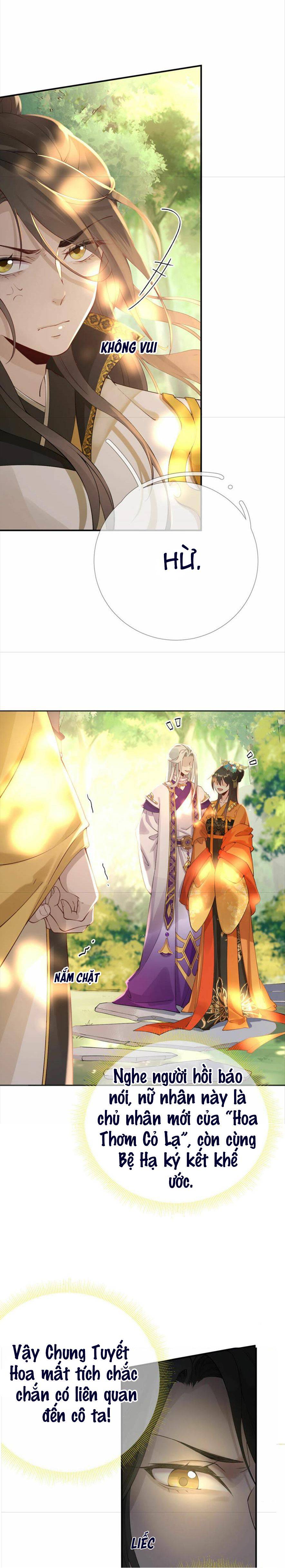 Xuyên Về Cổ Đại Làm Nữ Phụ Vô Dụng - Chap 49