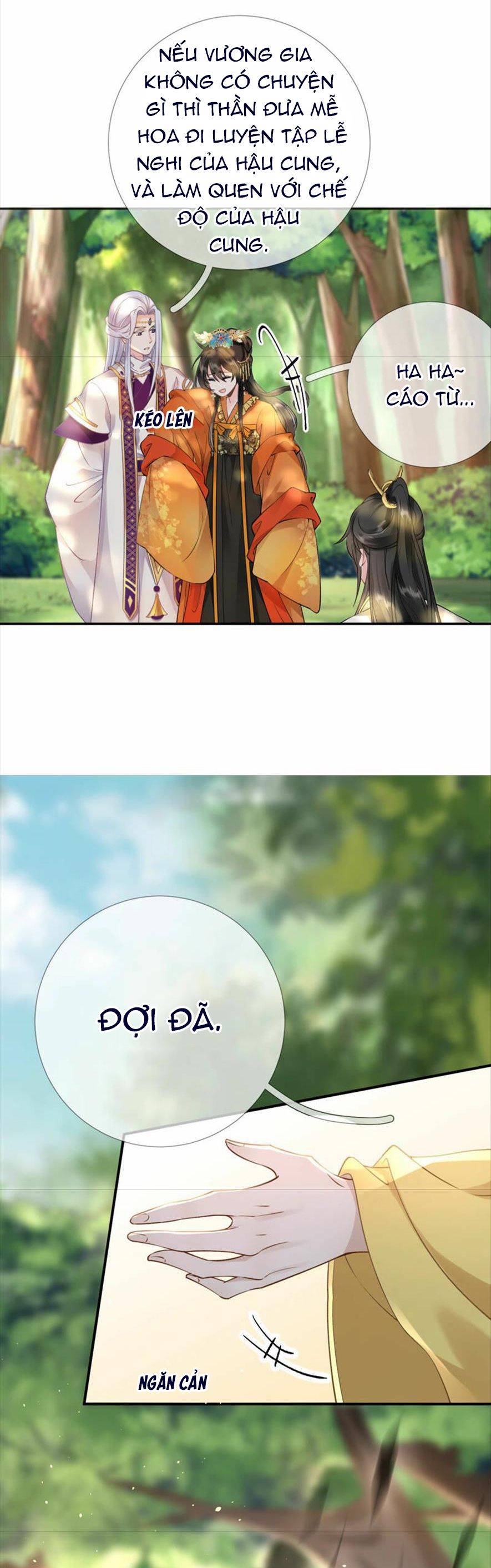 Xuyên Về Cổ Đại Làm Nữ Phụ Vô Dụng - Chap 49