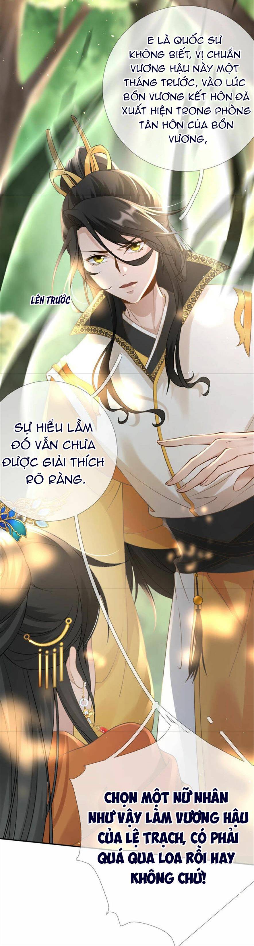 Xuyên Về Cổ Đại Làm Nữ Phụ Vô Dụng - Chap 49