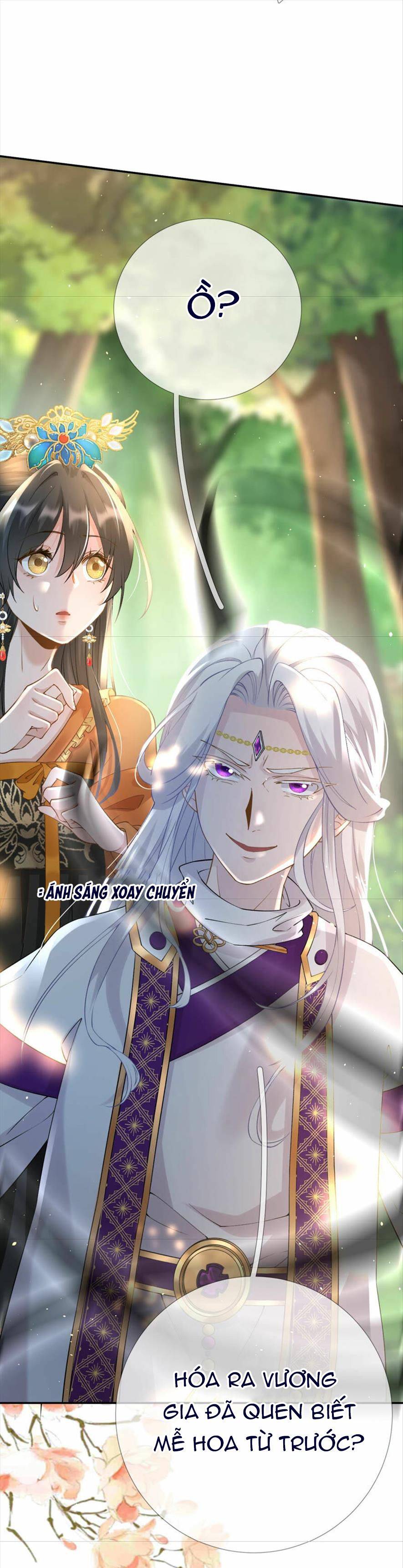 Xuyên Về Cổ Đại Làm Nữ Phụ Vô Dụng - Chap 49