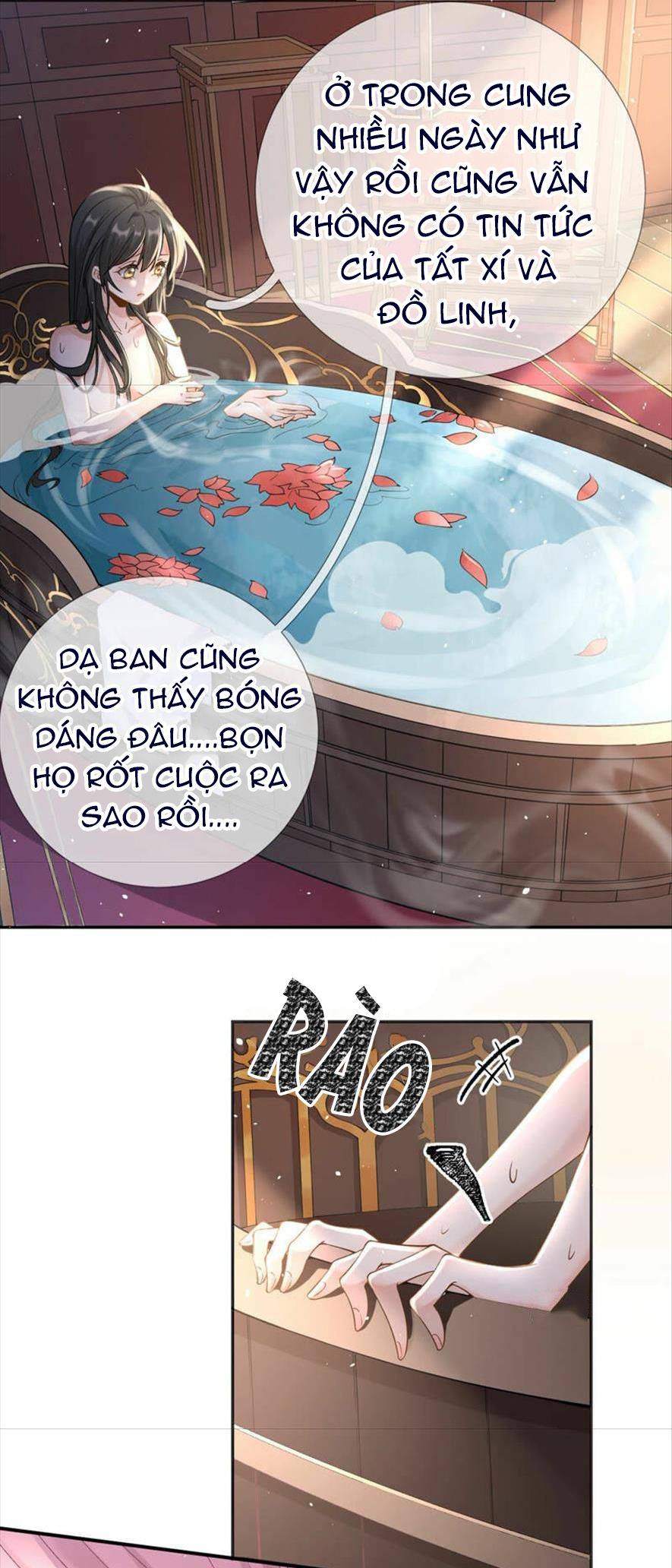 Xuyên Về Cổ Đại Làm Nữ Phụ Vô Dụng - Chap 49