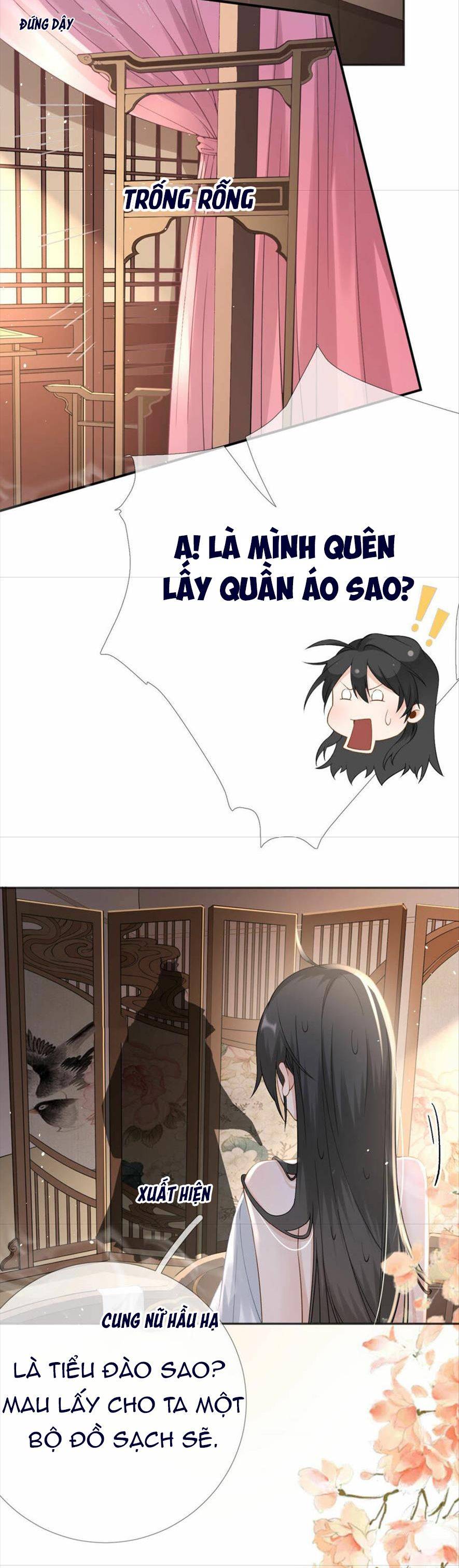 Xuyên Về Cổ Đại Làm Nữ Phụ Vô Dụng - Chap 49