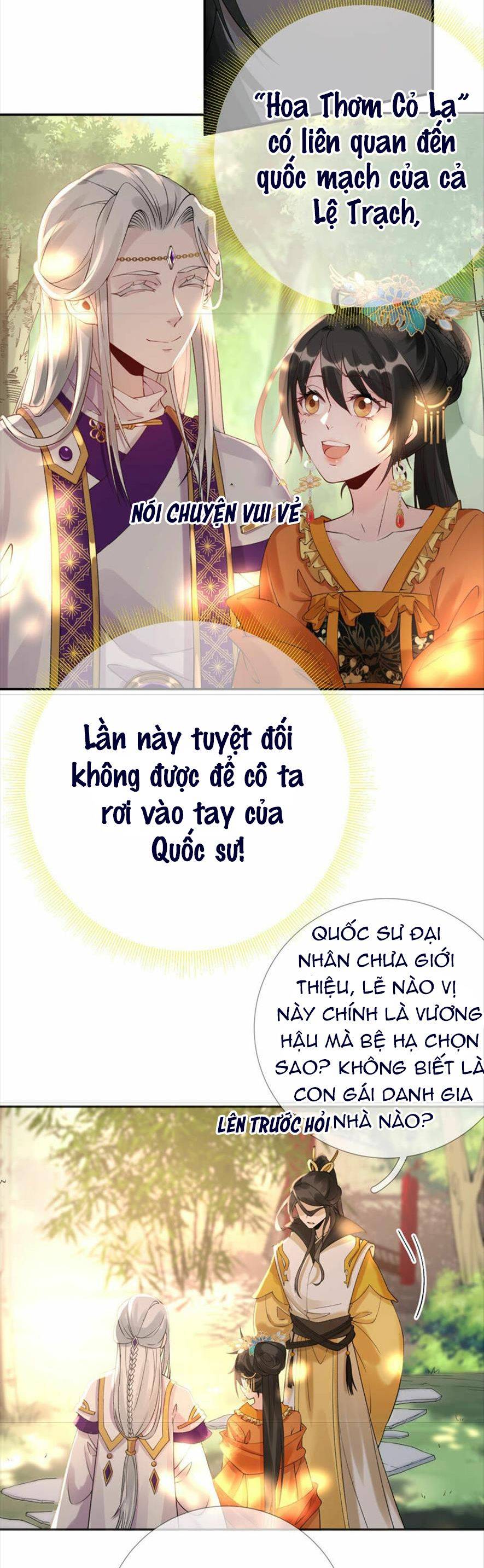 Xuyên Về Cổ Đại Làm Nữ Phụ Vô Dụng - Chap 49