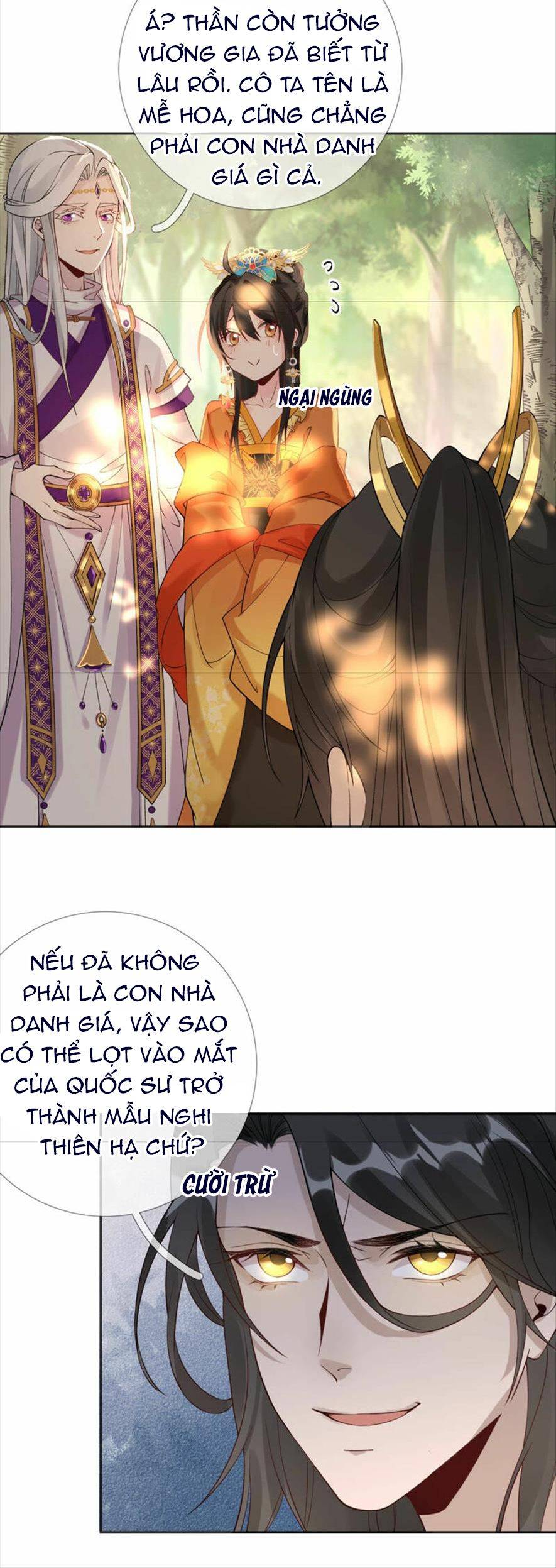 Xuyên Về Cổ Đại Làm Nữ Phụ Vô Dụng - Chap 49