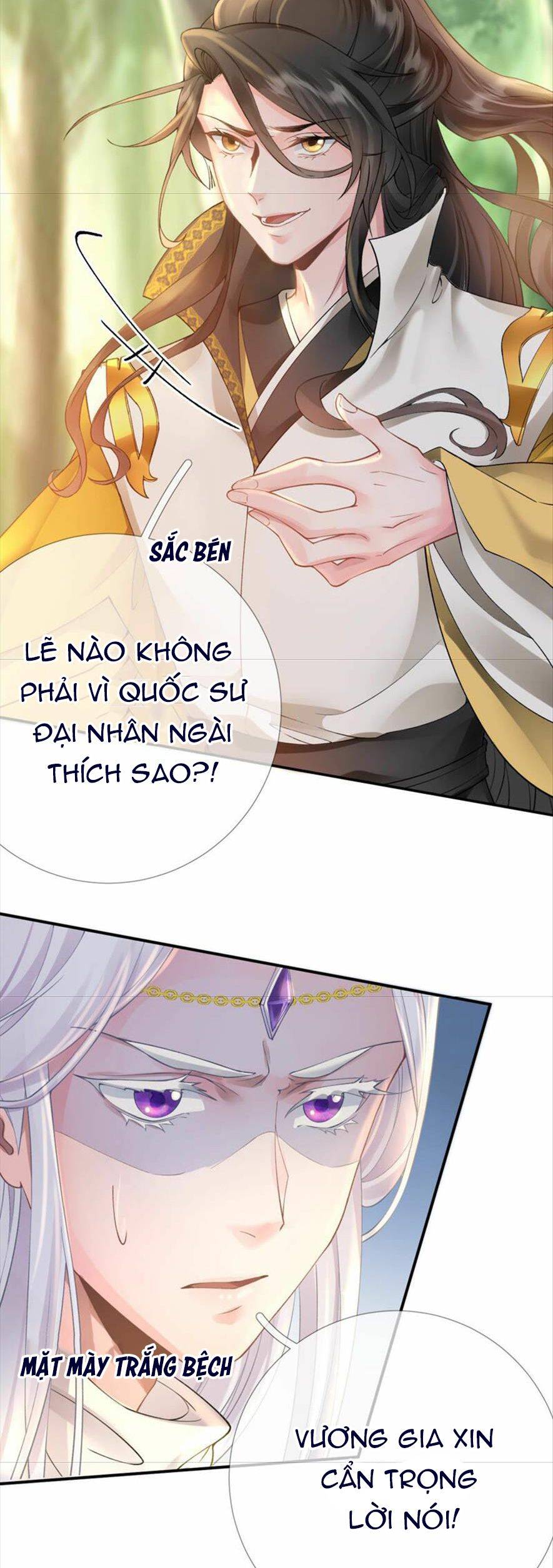Xuyên Về Cổ Đại Làm Nữ Phụ Vô Dụng - Chap 49