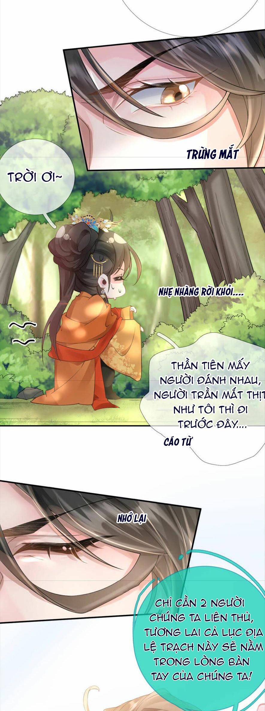 Xuyên Về Cổ Đại Làm Nữ Phụ Vô Dụng - Chap 49