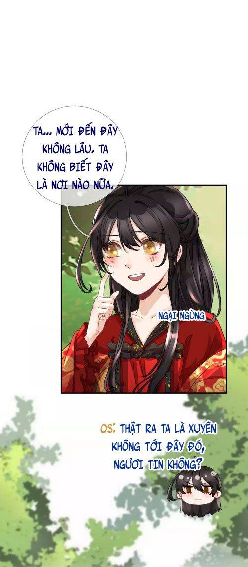 Xuyên Về Cổ Đại Làm Nữ Phụ Vô Dụng - Chap 5