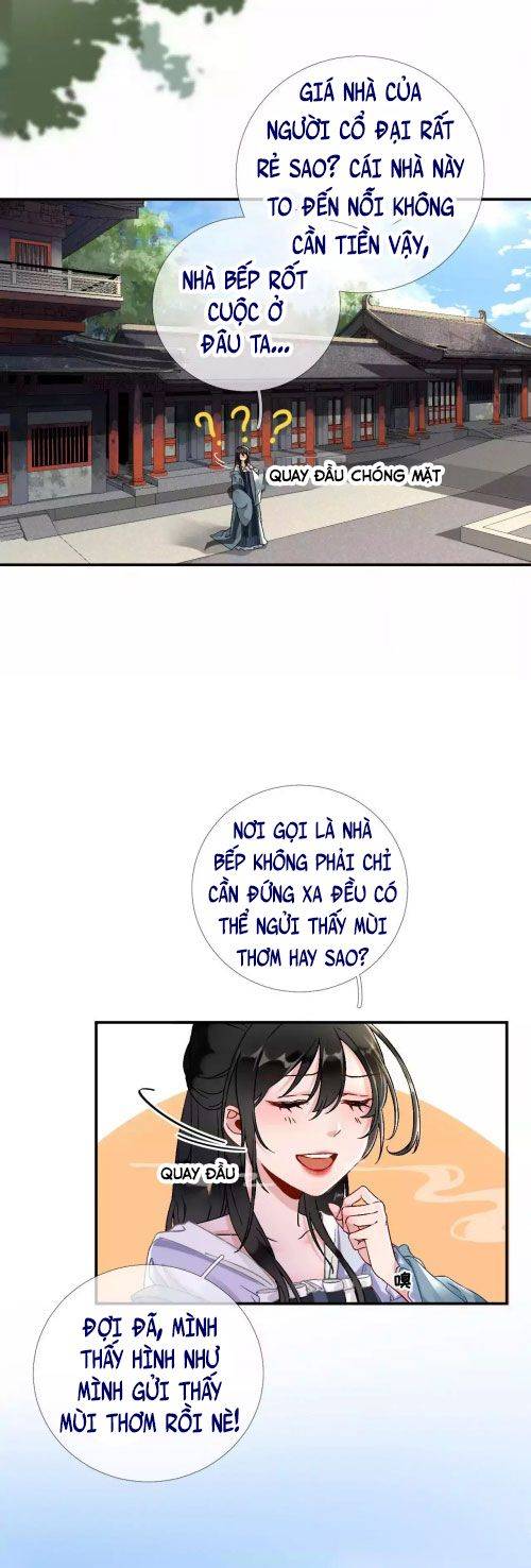 Xuyên Về Cổ Đại Làm Nữ Phụ Vô Dụng - Chap 5