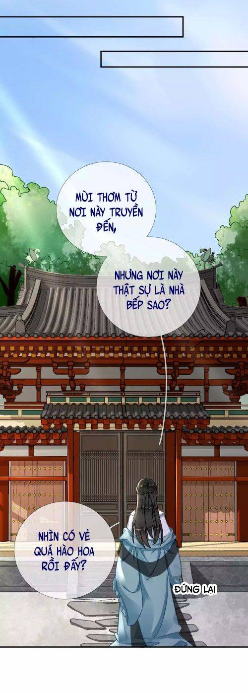 Xuyên Về Cổ Đại Làm Nữ Phụ Vô Dụng - Chap 5