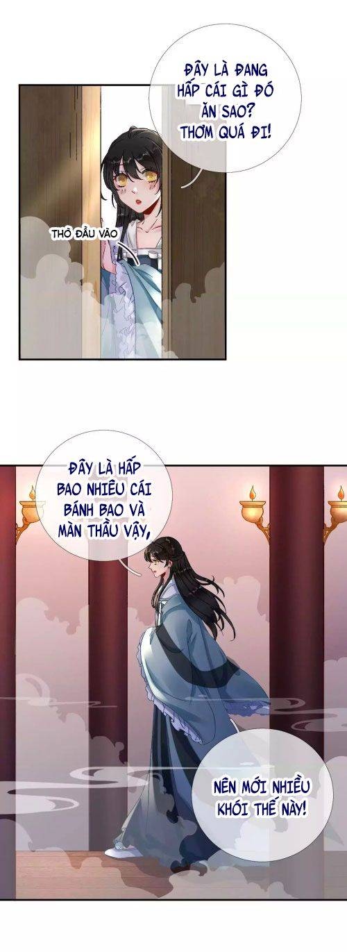 Xuyên Về Cổ Đại Làm Nữ Phụ Vô Dụng - Chap 5