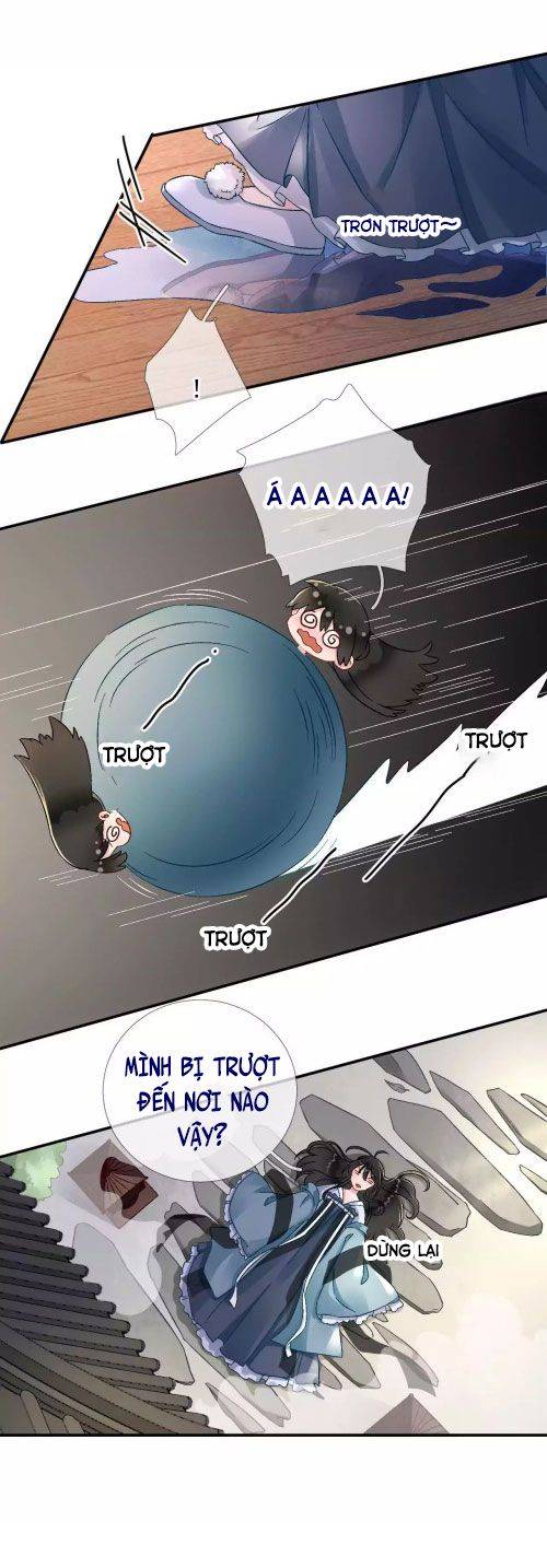 Xuyên Về Cổ Đại Làm Nữ Phụ Vô Dụng - Chap 5