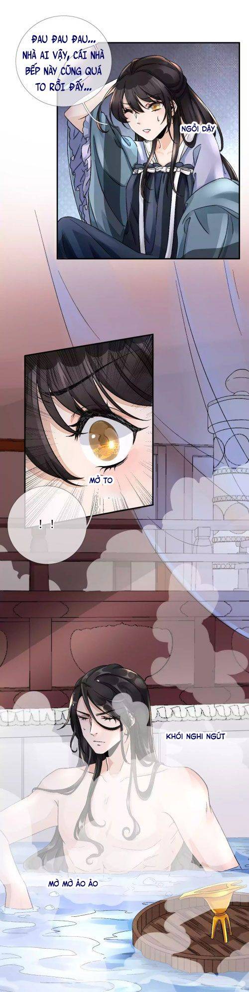 Xuyên Về Cổ Đại Làm Nữ Phụ Vô Dụng - Chap 5