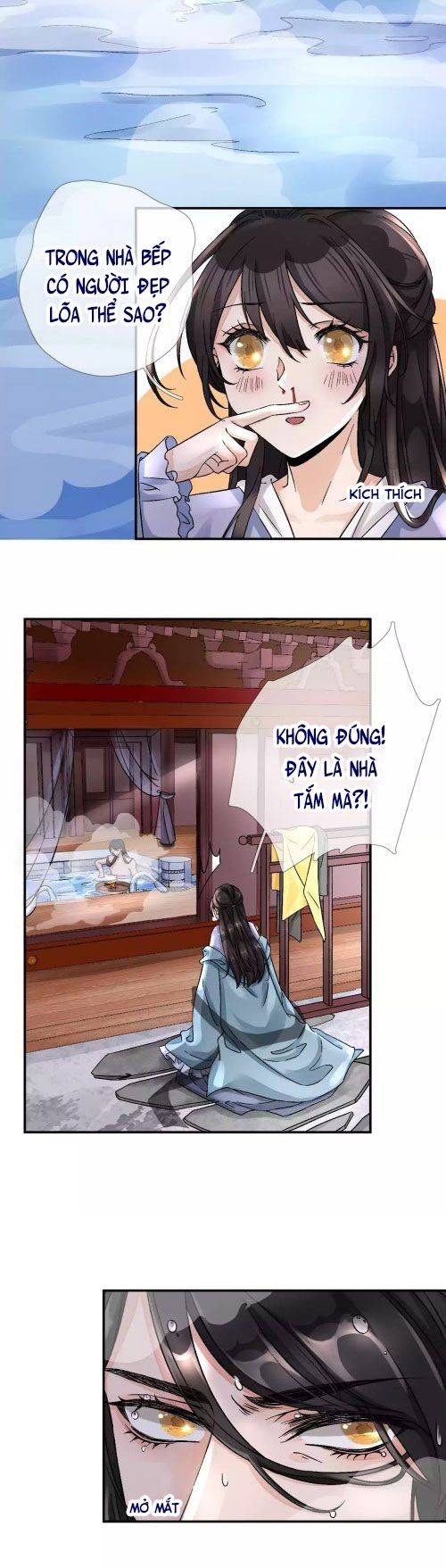 Xuyên Về Cổ Đại Làm Nữ Phụ Vô Dụng - Chap 5